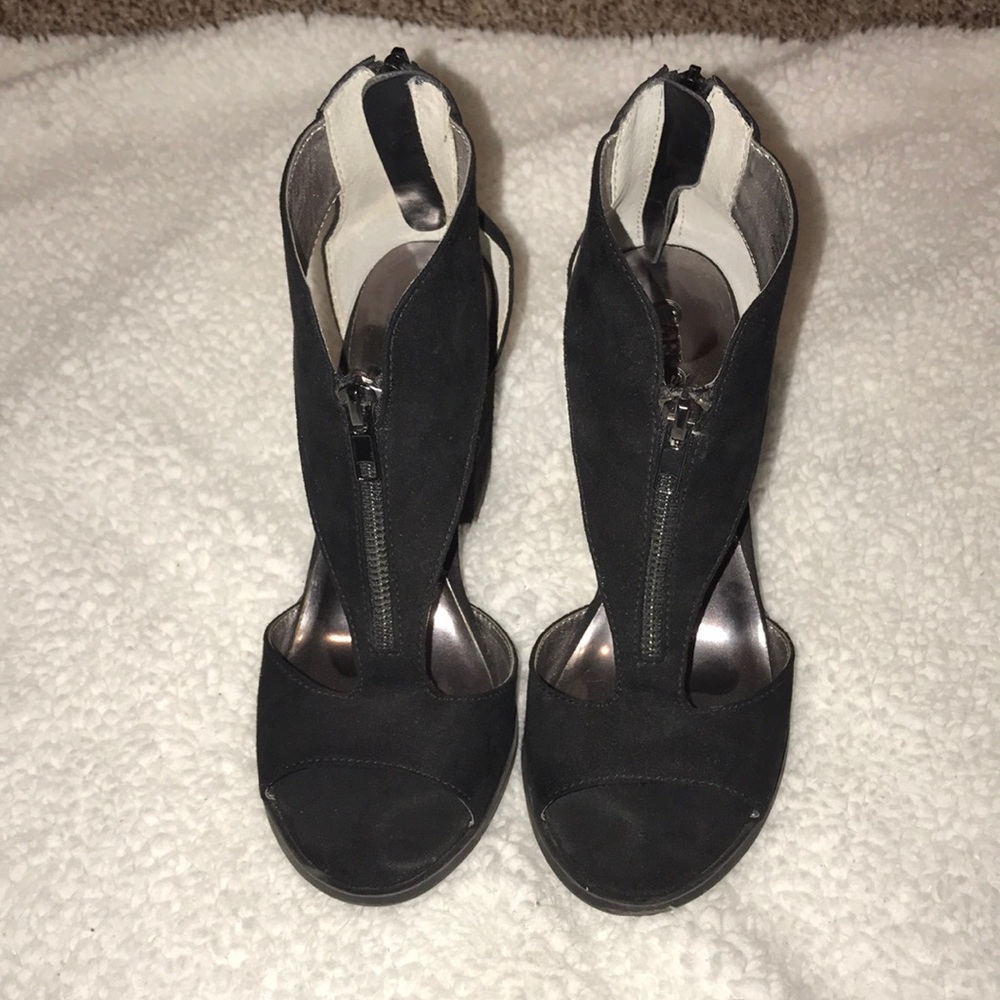 high heels